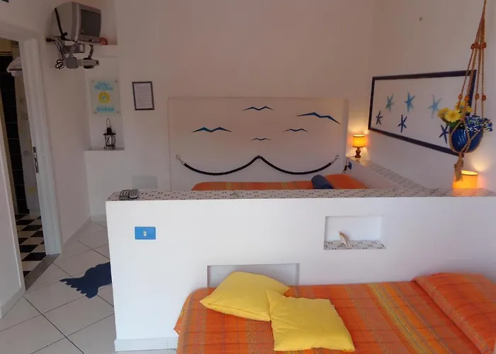 Flavia - Adults Only Bed and breakfast