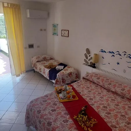 Flavia - Adults Only Ponza
